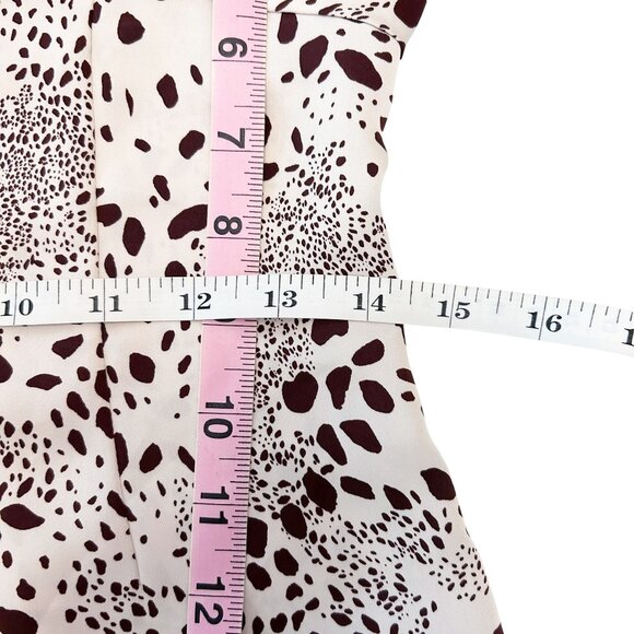 WILFRED ARITZIA Slip Mini Dress Spaghetti Straps 0 - Picture 9 of 13